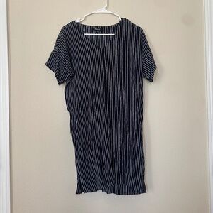 MADEWELL SHIFT DRESS